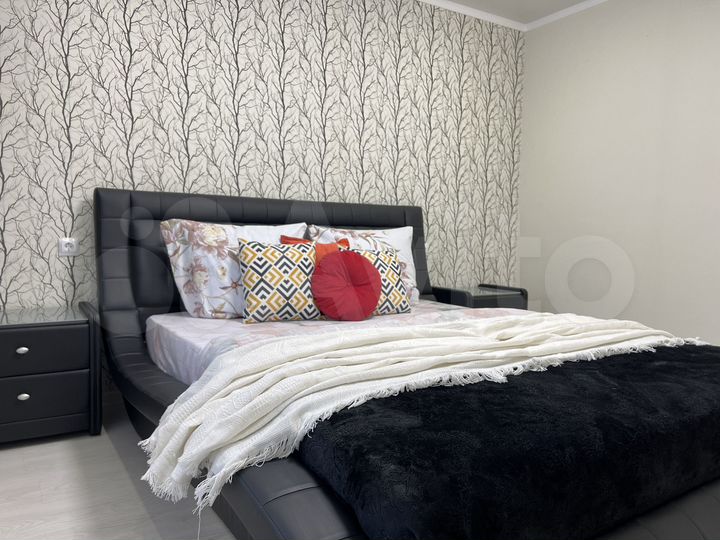 2-к. квартира, 62 м², 2/5 эт.