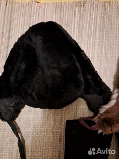 Шапки и валенки детские СССР