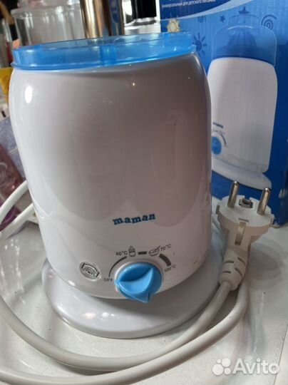 Подогреватель для детского питания