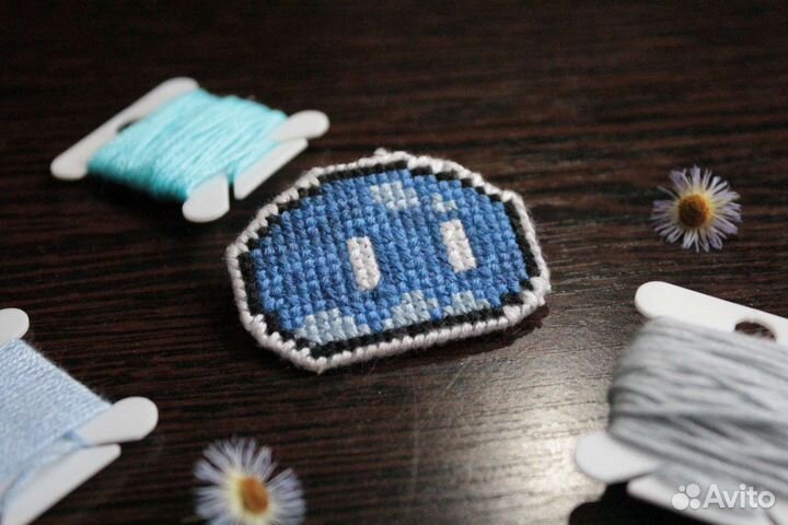 Вышивка крестиком