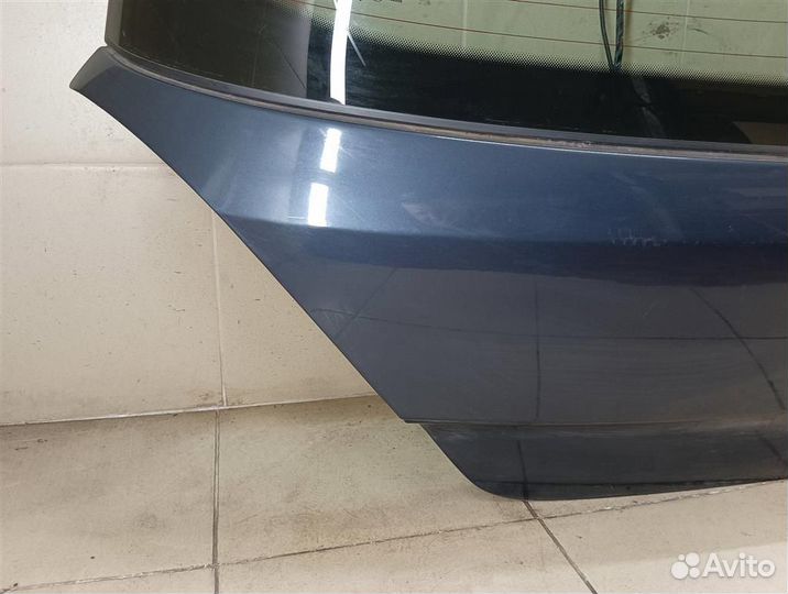 Крышка багажника Opel astra H 2009