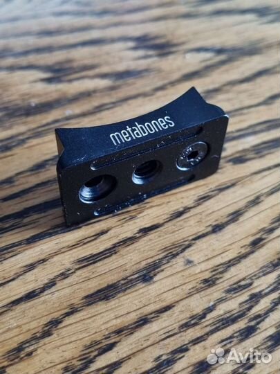 Адаптер Metabones T Smart Mk V Canon EF на Sony E