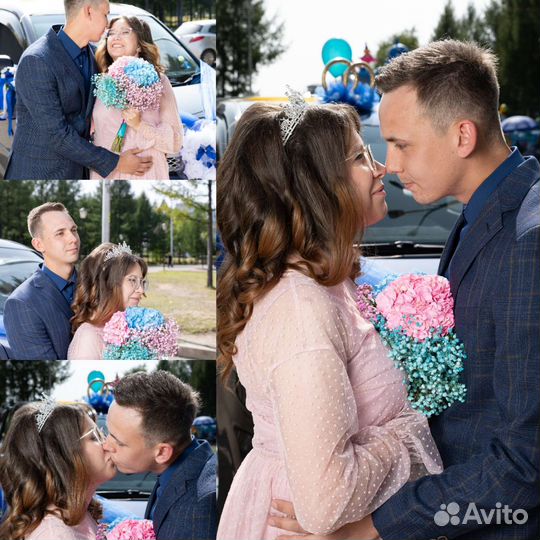 Фотограф и видеограф. Свадебный фотограф