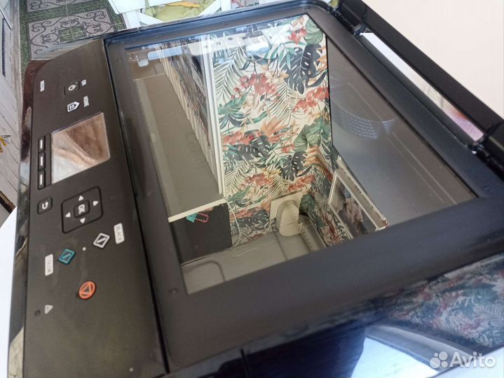 Принтер копир canon pixma mg5740