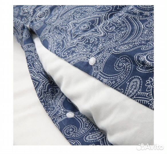 Комплект постельного белья Икеа размер 1,5