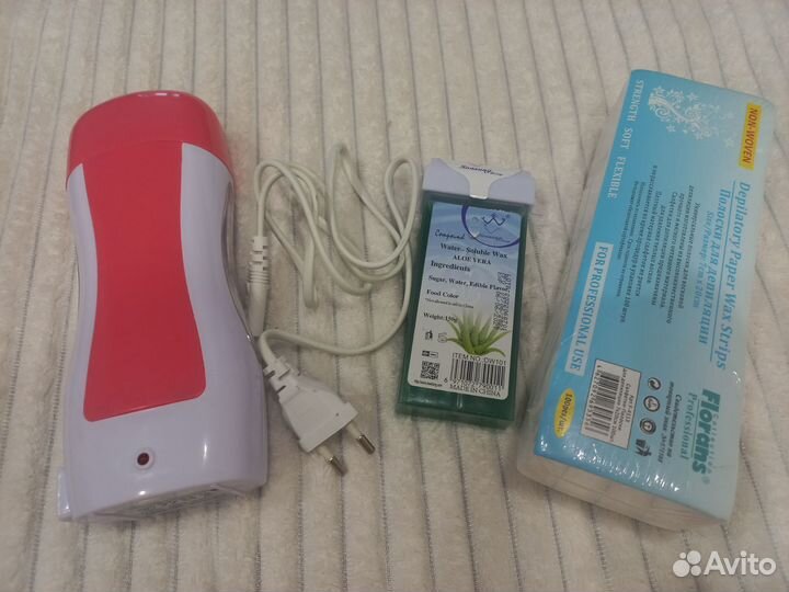 Воскоплав картриджный