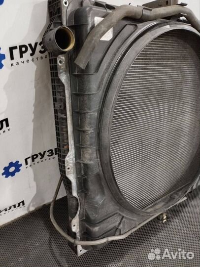 Радиатор основной Volvo FH4 22318825