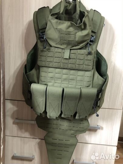 Бронежилет Universal armor