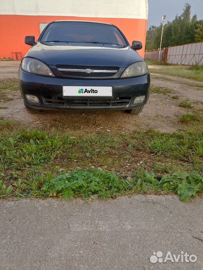 Chevrolet Lacetti 1.6 AT, 2011, 318 000 км