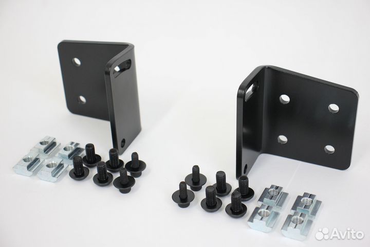 Крепление Fanatec CSL DD и DD Pro к кокпитам