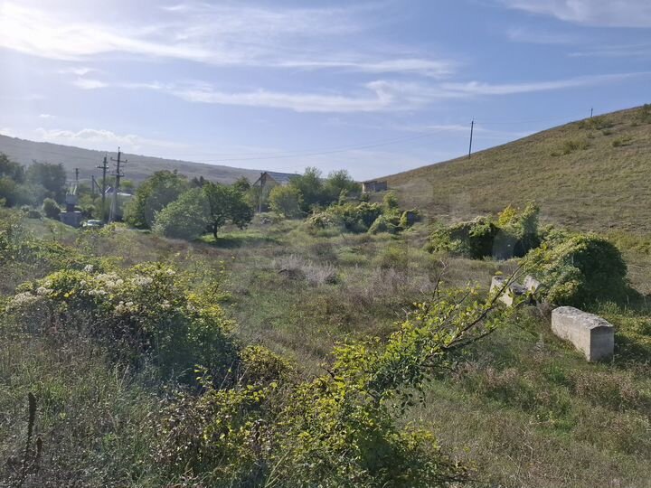 Участок 12,5 сот. (ИЖС)