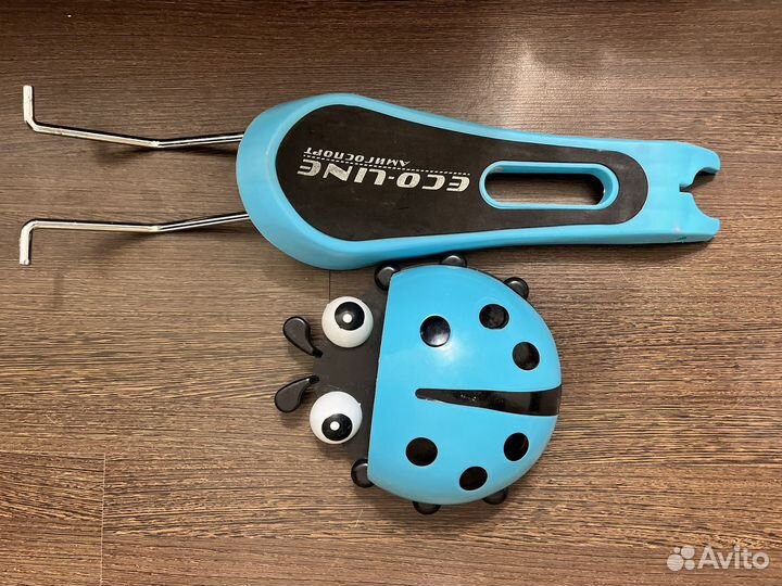 Самокат трехколесный Scooter