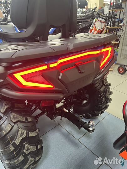 Квадроцикл cfmoto cforce 600