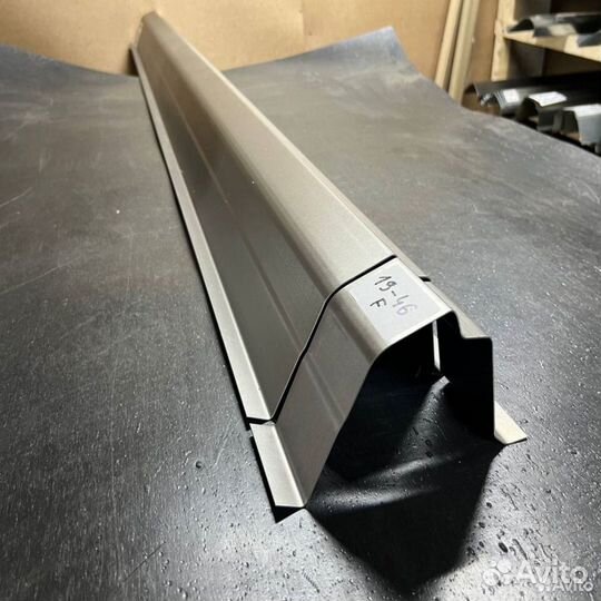 Ремонтные пороги и арки для Mazda Ижевск