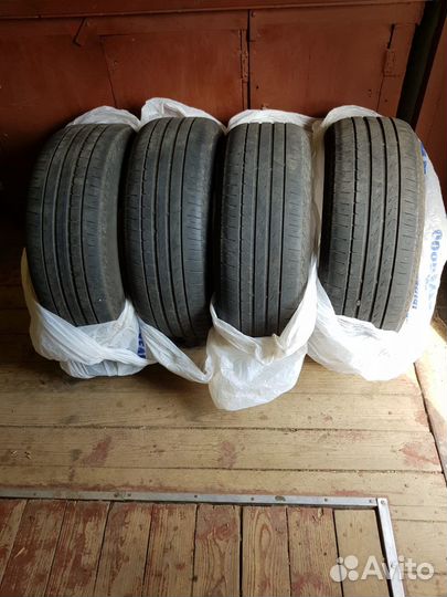 Pirelli Cinturato P7 215/55 R17