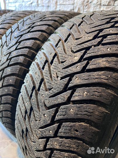 Nokian Tyres Hakkapeliitta 8 245/50 R18 100T
