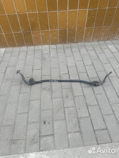 Стабилизатор задний Kia Ceed 2