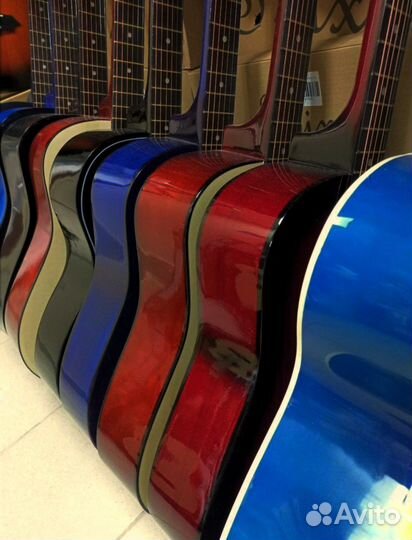 Акустическая Классическая гитара