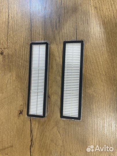 Фильтр для робота пылесоса