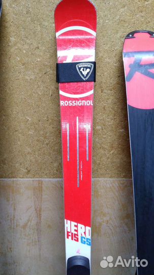 Горные лыжи