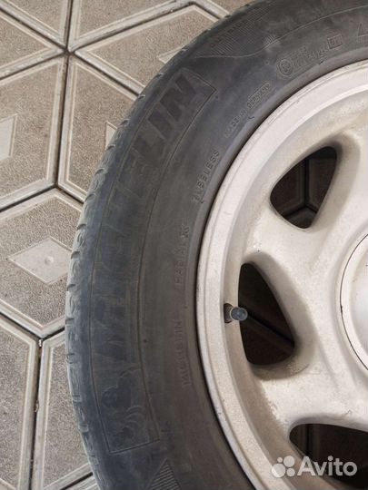 R16 Michelin Latitude X-Ice North 2 225/55, PCD 5x120 DIA 74.1