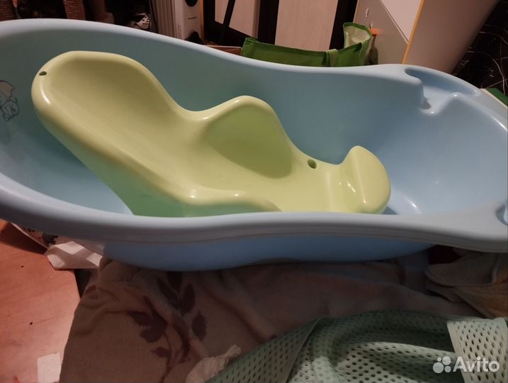 Ванночка детская