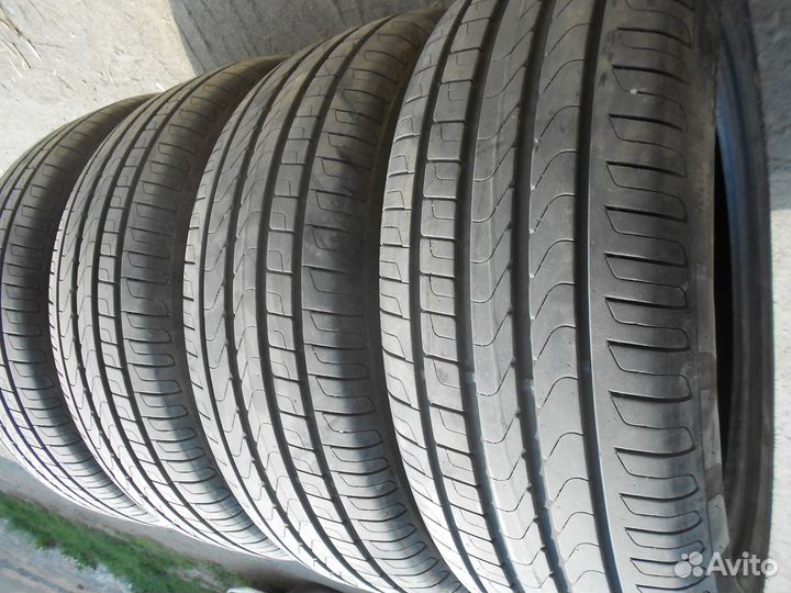 Pirelli Scorpion Verde All Season 225/55 R19