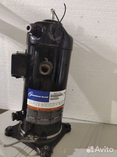 Компрессор для промышленного холода