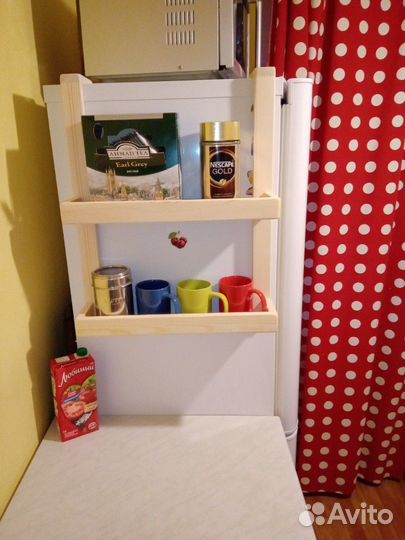 Полка на холодильник