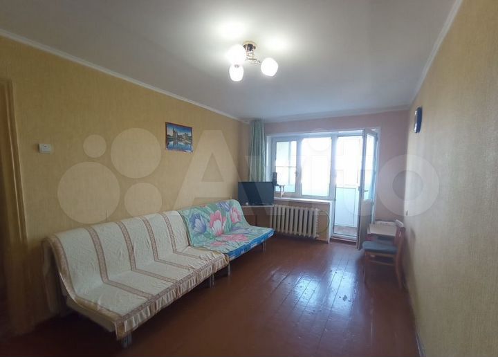 1-к. квартира, 30 м², 5/5 эт.