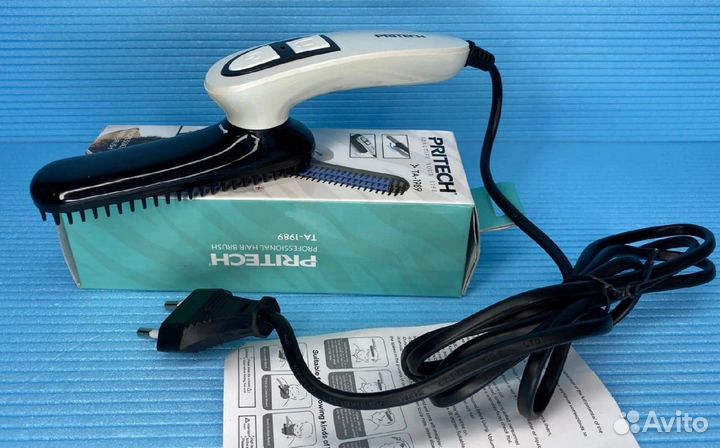 Расчёска для бороды pritech