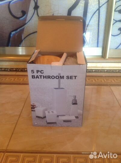 Набор для ванной