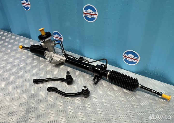 Рулевая рейка Kia Rio 3 Solaris новая в наличии