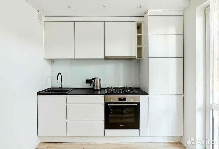 Кухня на заказ от Производителя