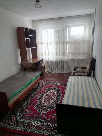 3-к. квартира, 62 м², 5/5 эт.