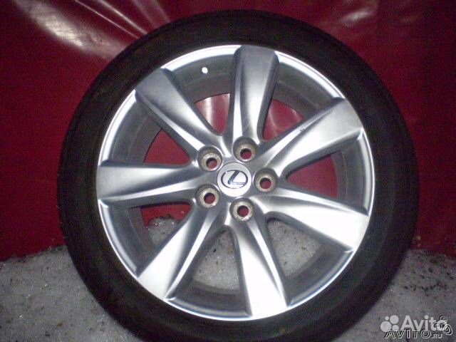 Колесо Lexus LS