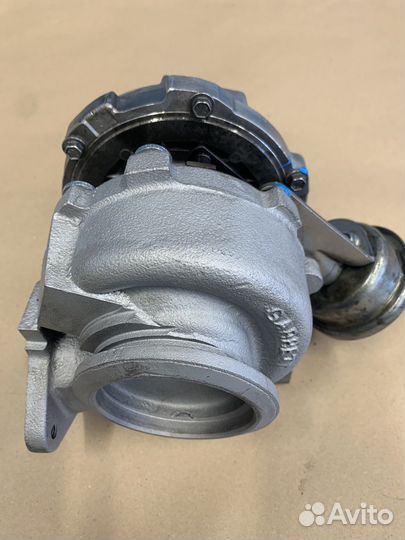 Турбина A6110960399 704412-1 Mercedes