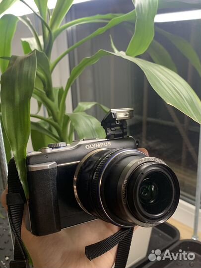 Фотоаппарат Olympus