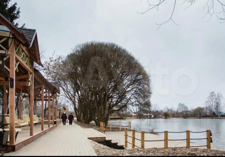 1-к. квартира, 37 м², 1/2 эт.