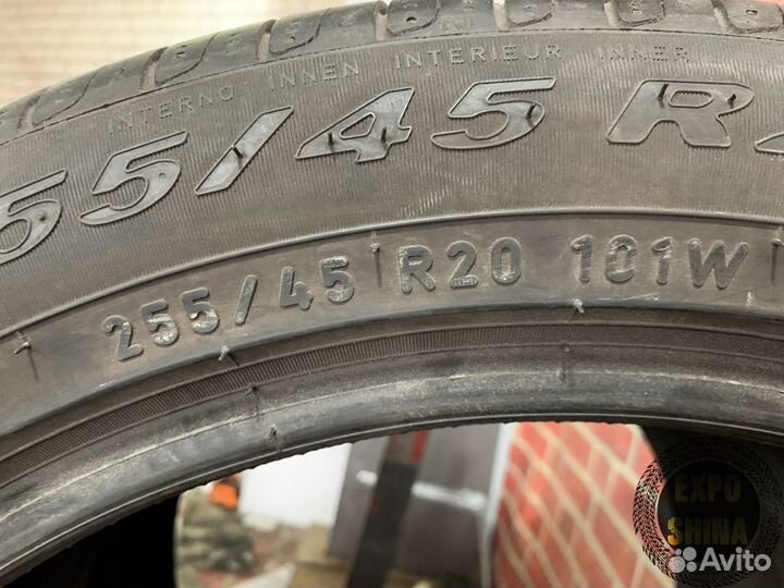 Pirelli Scorpion Verde 255/45 R20