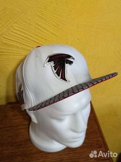 Бейсболка New Era 59Fifty 8 NFL США