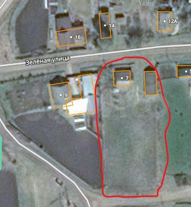 Дом 71 м² на участке 25 сот.