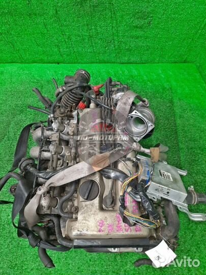 Мотор SR18DE 1.8 Nissan