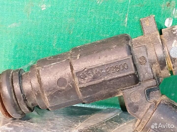 Форсунка топливная Hyundai Accent Тагаз