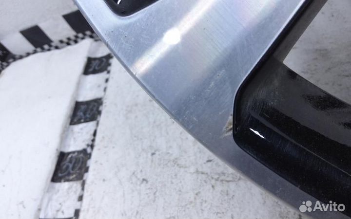 Диск колеса литой Renault Arkana R17