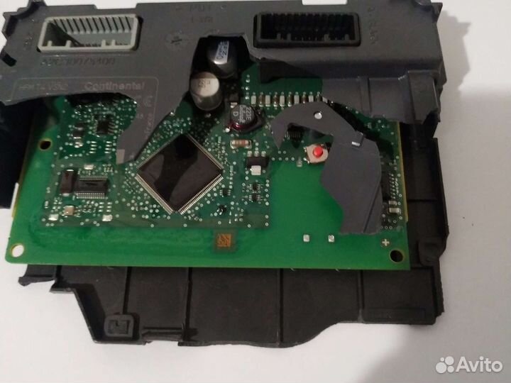 Электронный блок Renault Kaptur