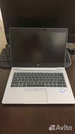 HP Elitebook 830 G6 i5(8365U) 8Gb, 256Gb SSD M.2
