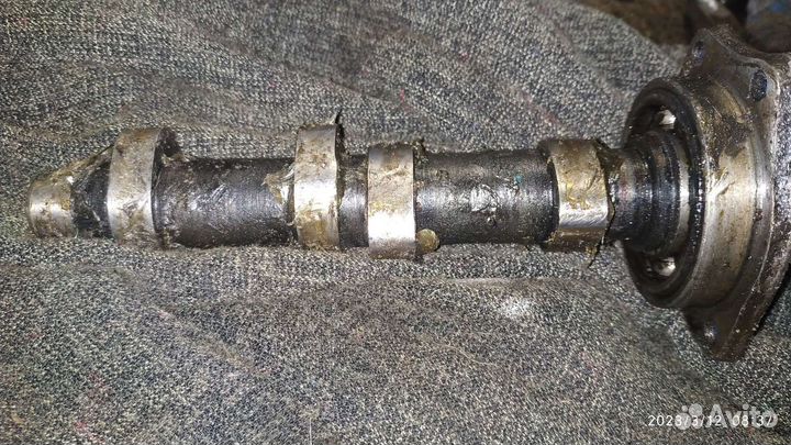 К650 распредвал