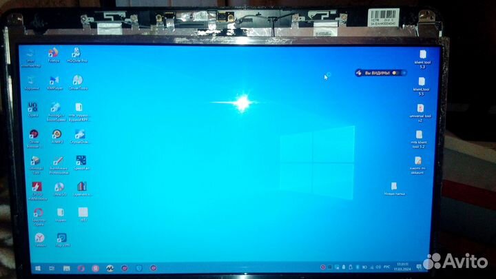 Sony vaio sve151c11v разбор