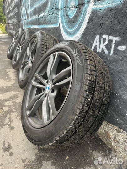 R18 Triangle Snowlink TWT02 235/50, PCD 5x120 DIA 56.1